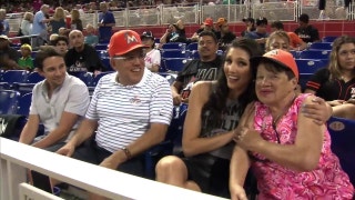 Go behind the scenes of Marlins Vision