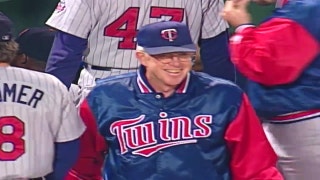 Diamond Stories: Playing under manager Tom Kelly