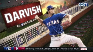 Yu Darvish is the 'Streak Stopper' | Rangers Live