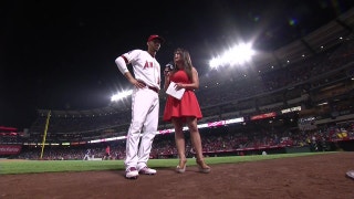Angels roar back against the Red Sox thanks to Simmons' 3 RBI