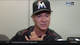Don Mattingly: Their guy pretty much overpowered us