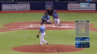 WATCH: Carlos Gomez takes the lead with home Run in 8th