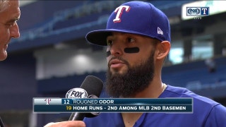 Rougned Odor hits game-tying home run in win