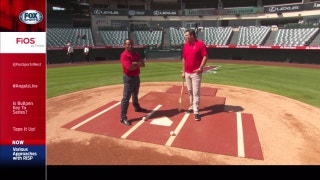 Angels Live: Tim Salmon and Jose Mota discuss Angels strategy to hitting with runner's on base