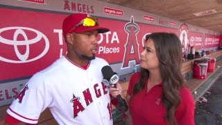 Luis Valbuena is starting to feel like his old self again