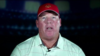 Mickey Tettleton on Pudge's leadership