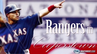 Texas Rangers in the National Baseball Hall of Fame