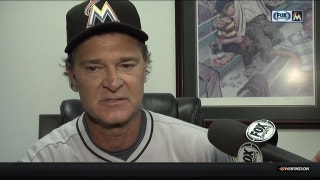 Don Mattingly: Big G is playing well on both sides of the field