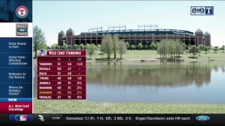 Rangers Still in playoff contention | Rangers Live