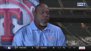 Beltre not worried about 3000th hit | Rangers Live