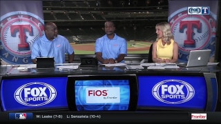 Looking to even the series against Miami | Rangers Live