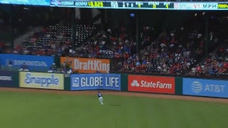 WATCH: Christian Yelich provides most of Marlins' offense with HR