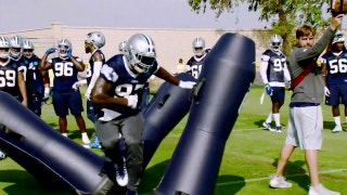Observations on offense and defense from Cowboys camp