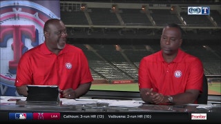 Cole's recipe for success against Miami | Rangers Live