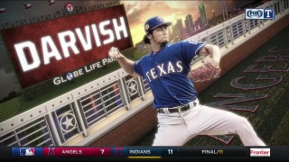 Yu Darvish, Rangers going for series win | Rangers Live