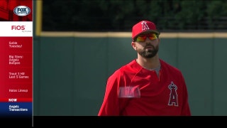 Angels Live: Kaleb Cowart back with the big club