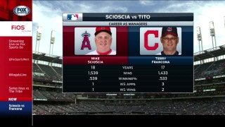 Angels Live: Scioscia vs. Francona