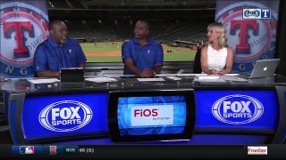 Adrian Beltre ejection | Rangers Live