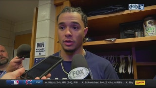 Chris Archer: 'Just turn the page and focus on tomorrow'