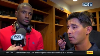 Adeiny Hechavarria: 'It's baseball and tomorrow's another day'