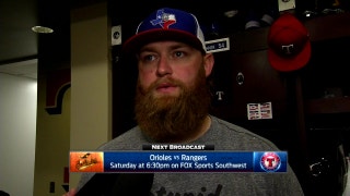 Andrew Cashner solid in 8-2 win over Bailtimore