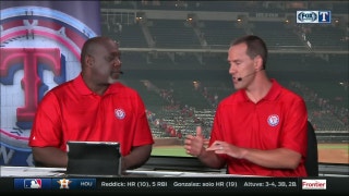 Better flow of game after early leads | Rangers Live