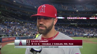 Seventh heaven for the Angels in Toronto