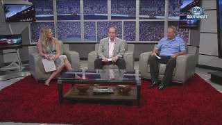 Dennis Smith excites Dallas Fans | SportsDay OnAir