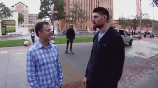 Join Nikola Vucevic for a tour of USC