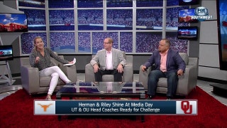 Herman understands Longhorn culture | SportsDay OnAir