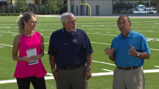 So many new faces | Inside Cowboys Training Camp