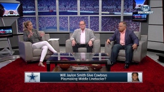 Where will Cowboys pass rush come from? SportsDay OnAir