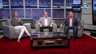 Dak's Sophomore year | SportsDay OnAir