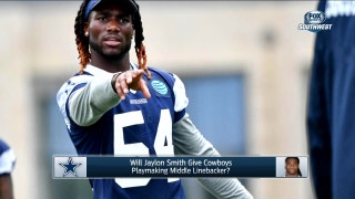 Jaylon Smith looking to return | SportsDay OnAir