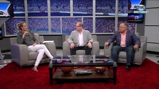 Terrence Williams Late Night | SportsDay OnAir