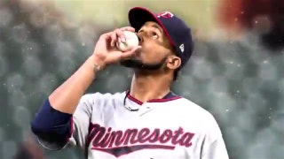 Ervin Santana: Baseball, the game of senses