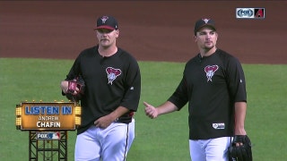 Andrew Chafin Mic'd Up: Truck for sale, good manners, survival via bunny