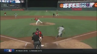 WATCH: Twins' Duffey works fast for great defensive play