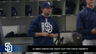 Is Andy Green proving to be the right guy for these Padres?