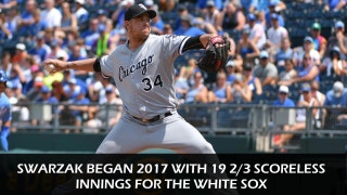 Digital Extra: Meet Brewers reliever Anthony Swarzak