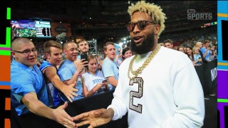 Odell Beckham Jr. heckled in Los Angeles by Dallas Cowboy fans | TMZ SPORTS