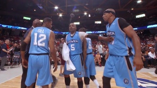 The Ball Hogs are no match for Cuttino Mobley and Power in Week 5 | BIG3 HIGHLIGHTS