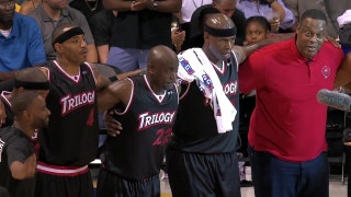 Trilogy moves to 5-0 thanks to a 27-point outburst from Rashad McCants | BIG3 HIGHLIGHTS