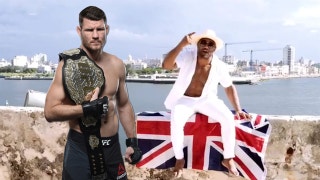 Michael Bisping addresses Yoel Romero's recent challenge.