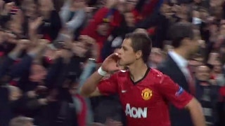 Chicharito joins West Ham United