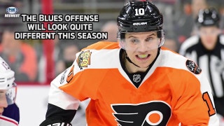 Blues' offseason moves could give offense a boost