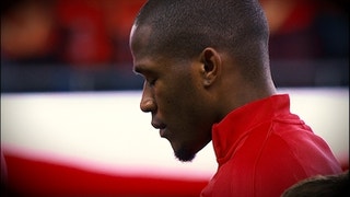 Darlington Nagbe talks about his attacking role with the USMNT