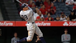 Did the Home Run Derby mess up Aaron Judge's swing?