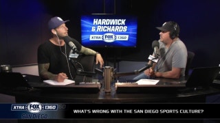 Should there be more pressure on San Diego teams to be contenders?