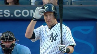 Todd Frazier hits into a triple play, yet Yankees still manage to add a run